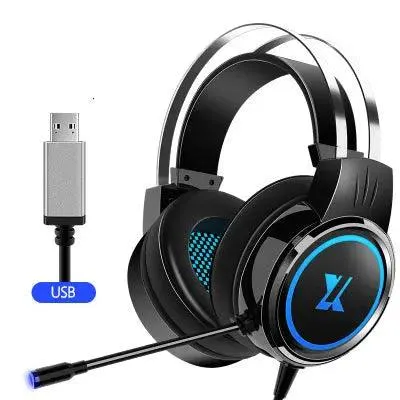 Esports Gaming Headset cj Vibrators
