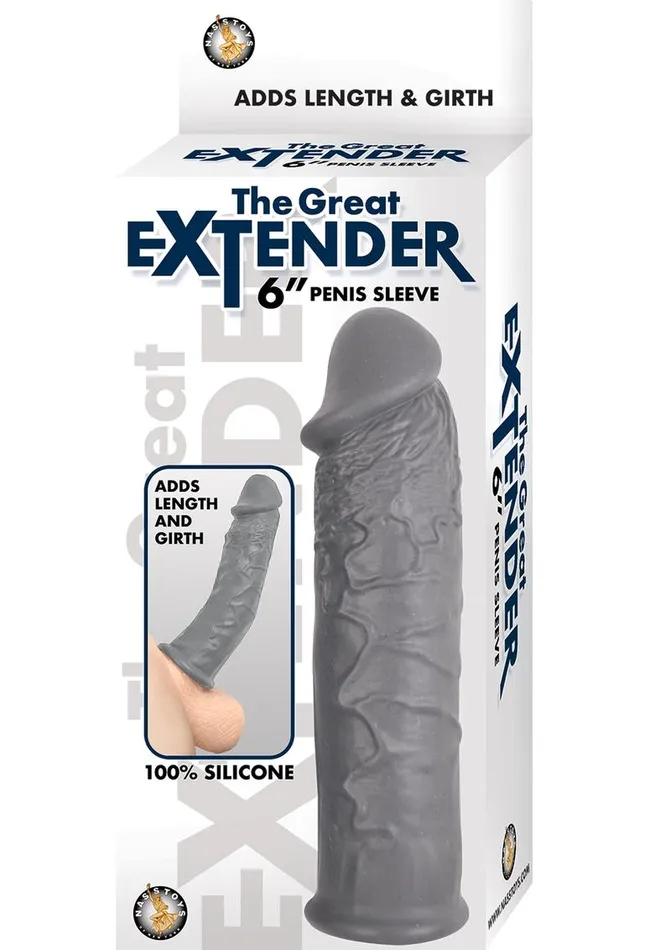 Male Sex Toys The Great Extender The Great Extender Silicone Penis Sleeve Male Sex Toys The Great Extender The Great Extender Silicone Penis Sleeve
