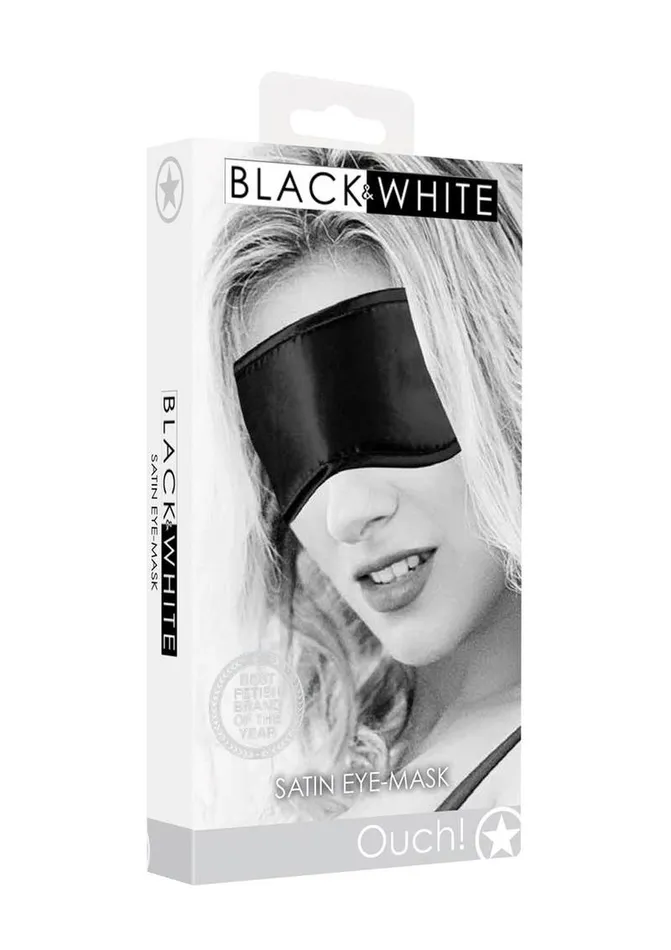 Ouch Satin EyeMask Ouch Couples