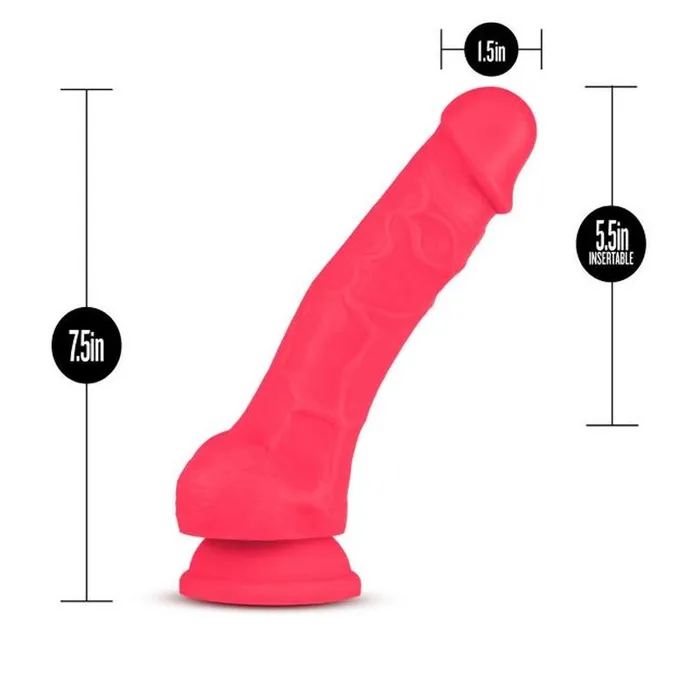 Ruse Hypnotize Cerise Dildo Ruse Dildos