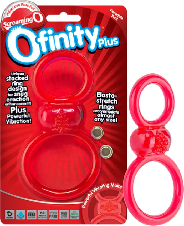 Vibrators Screaming O Ofinity