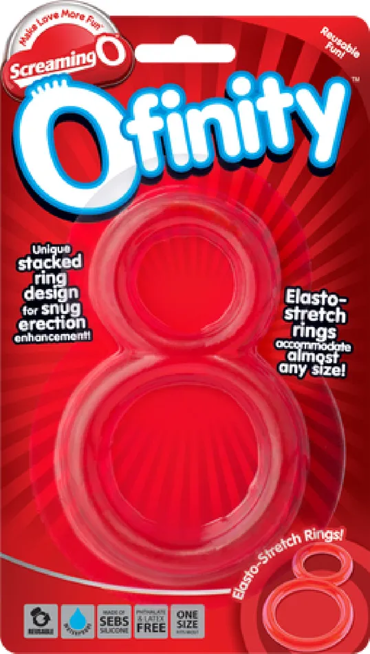 Vibrators Screaming O Ofinity