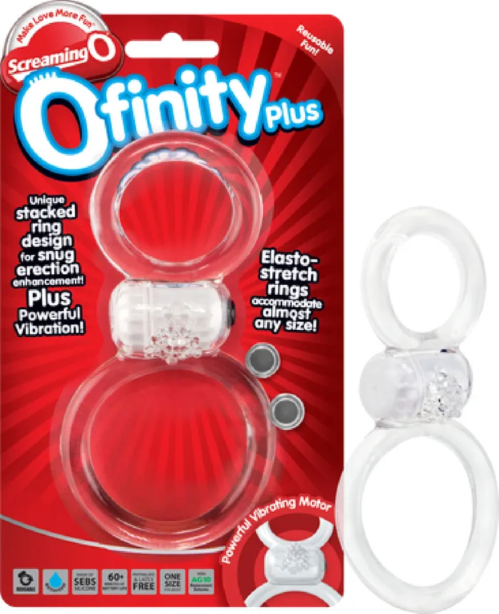 Vibrators Screaming O Ofinity